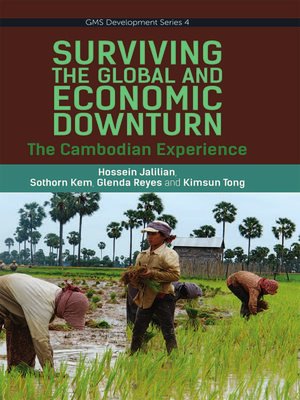 cover image of Surviving the Global and Economic Downturn